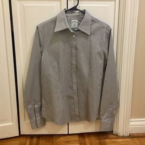 Sz. 6 Brooks Brothers Blouse